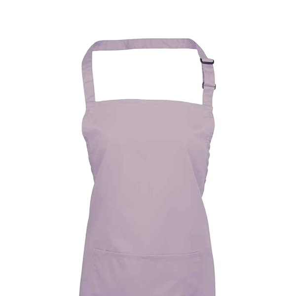 Premier Unisex Vuxen Färger Fickfull Förkläde En Storlek Lila Lilac One Size