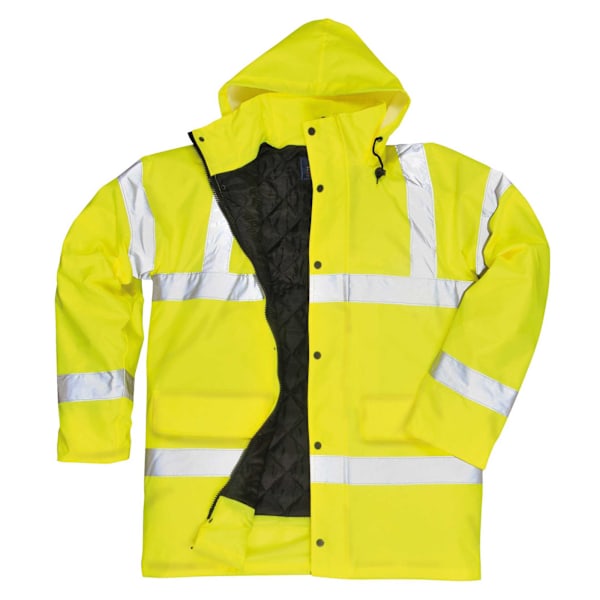 Portwest Hi-Vis Trafikjacka (S460) / Arbetskläder / Säkerhetskläder 3 yellow 3XL