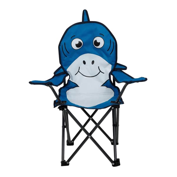 Regatta Barn/Barn Bubbles The Shark Fällstol One Size Hawaiian Blue One Size