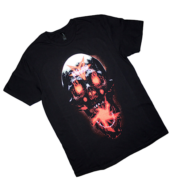Falling In Reverse Unisex Vuxen Beggine Me T-Shirt L Svart Black L