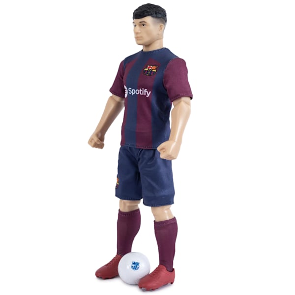 FC Barcelona Pedri Actionfigur Storlek One Size Blå/Garnet Blue/Garnet One Size