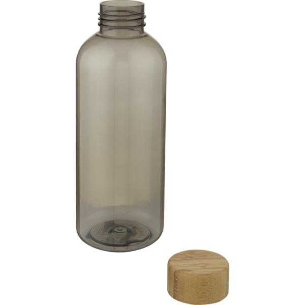 Bullet Ziggs Plast 650ml Sportflaska En Storlek Transparent/C Transparent/Charcoal One Size