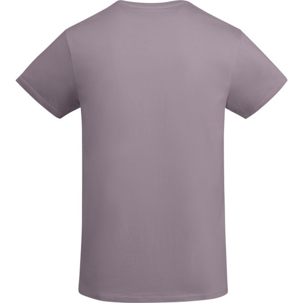 Roly Breda enfärgad T-shirt S Lavendel Lavender S