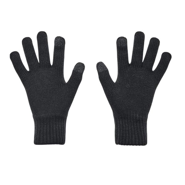 Under Armour Halftime Fleece Vinterhandskar för män S-M Svart Black S-M