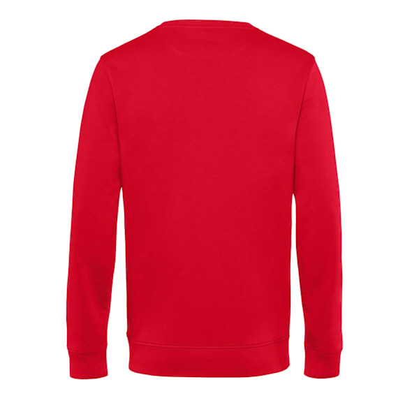 B&C Herr Inspire Tröja L Röd Red L