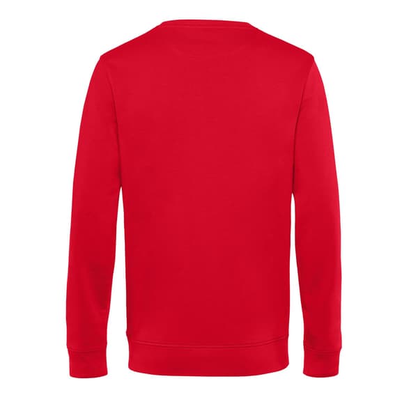 B&C Herr Inspire Tröja M Röd Red M