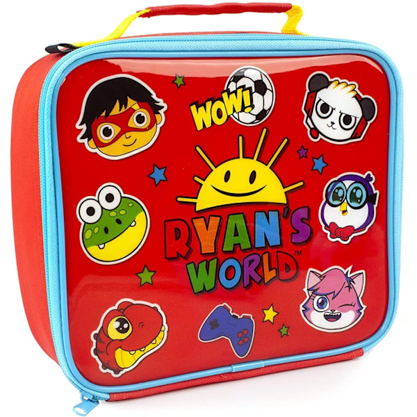 Ryan´s World Barnkalåda Set (3-pack) One Size Red/Blue One Size