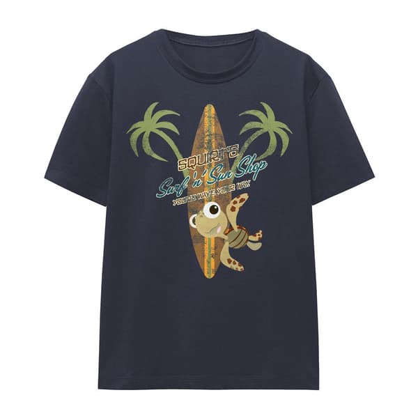 Hitta Nemo Dam T-shirt L Deep Navy Deep Navy L