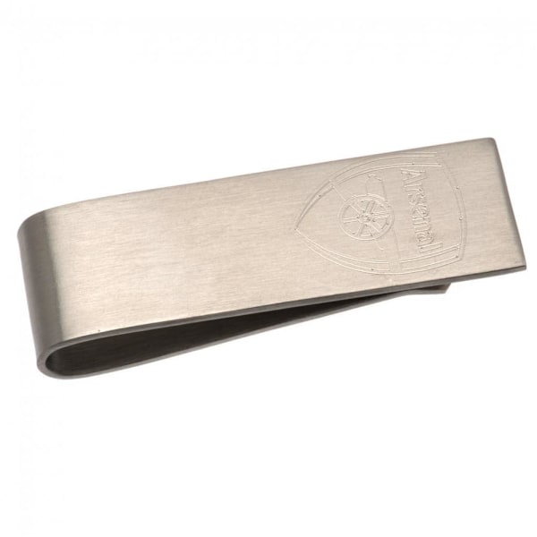 Arsenal FC Pengaclip En Storlek Silver Silver One Size