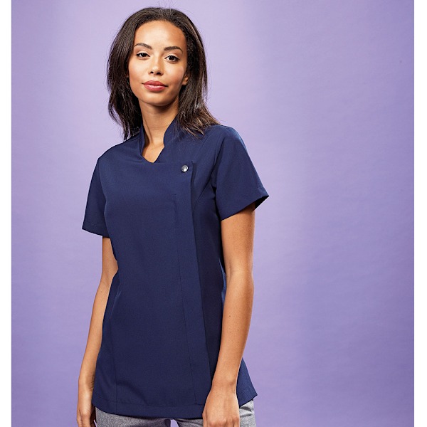 Premier Dam/Kvinnor *Blossom* Tunika / Hälsa Skönhet & Spa / W Navy 20