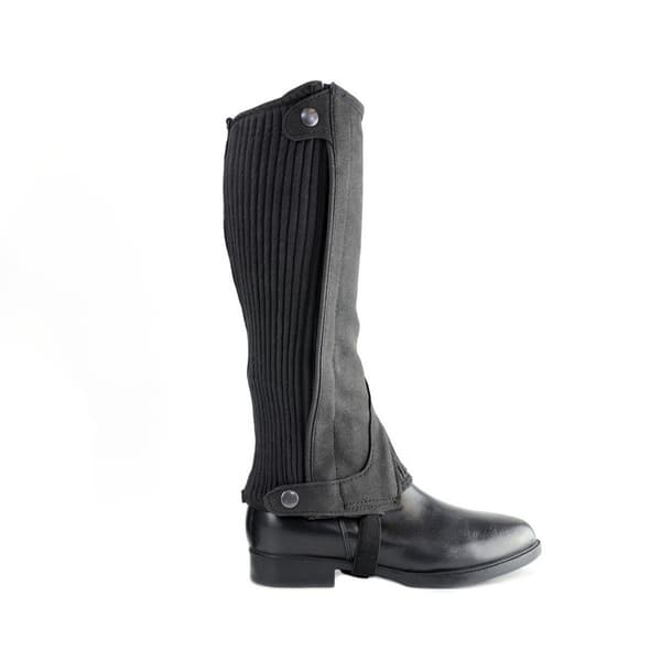 HyLAND Amara Half Chaps XS Svart Black XS