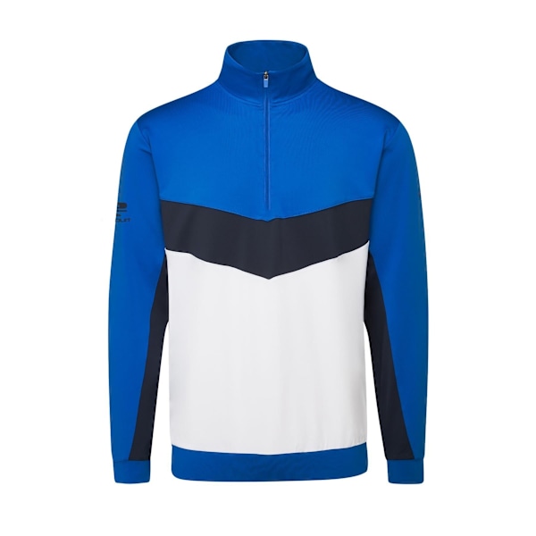 Stuburt Partridge Mellanlager för män, färgblock, S, kungsblå Royal Blue S