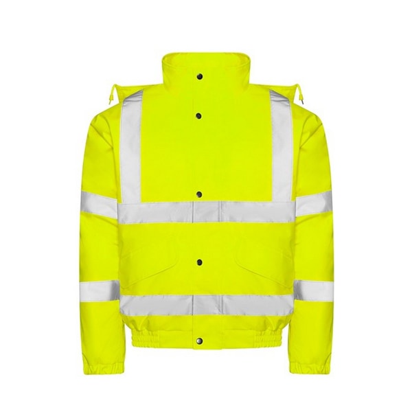 PRO RTX Herr Hög Synlighet Väst 4XL Gul Yellow 4XL