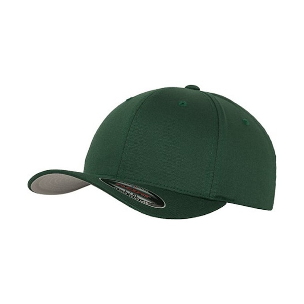 Flexfit Unisex Adult Yupoong Baseball Cap L-XL Spruce Green Spruce Green L-XL