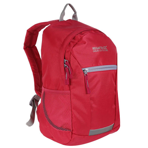 Regatta Jaxon III Ryggsäck (10 Liter) One Size Duchess Pink/Da Duchess Pink/Dapple Grey One Size