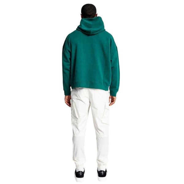 Madison Barclay Herr Oversized Hoodie XXS Forest Forest XXS