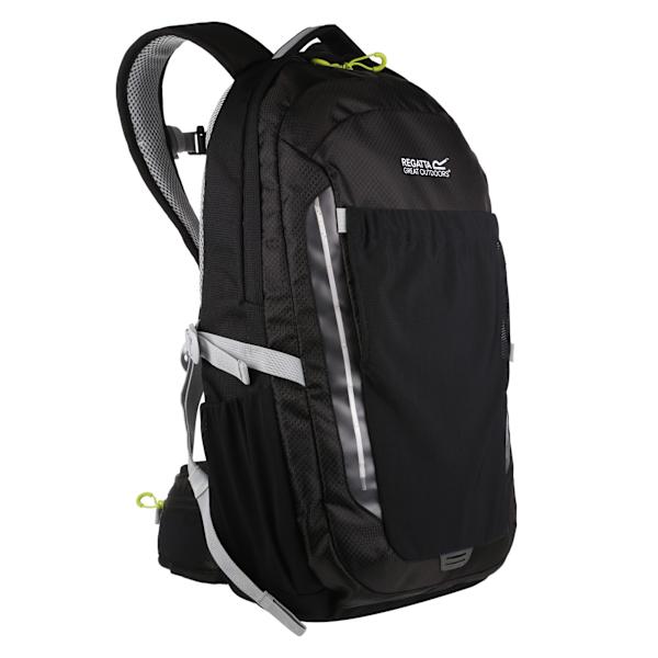 Regatta Britedale 30L Vandringsryggsäck One Size Svart Black One Size