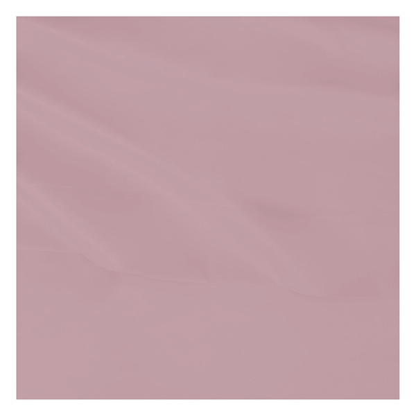 Belledorm Easycare Percale Platform Valance Dubbel Blush Blush Double