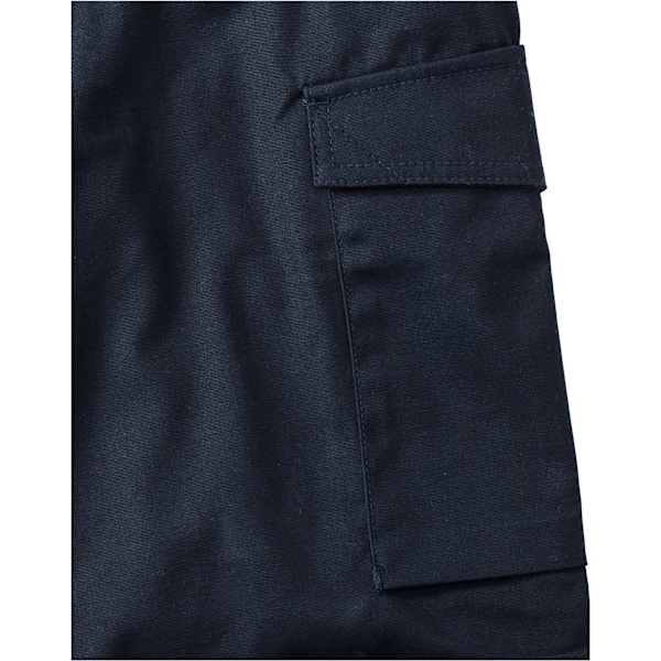 Russell Herrkläder Heavy Duty Arbetsbyxor 32R French Navy French Navy 32R