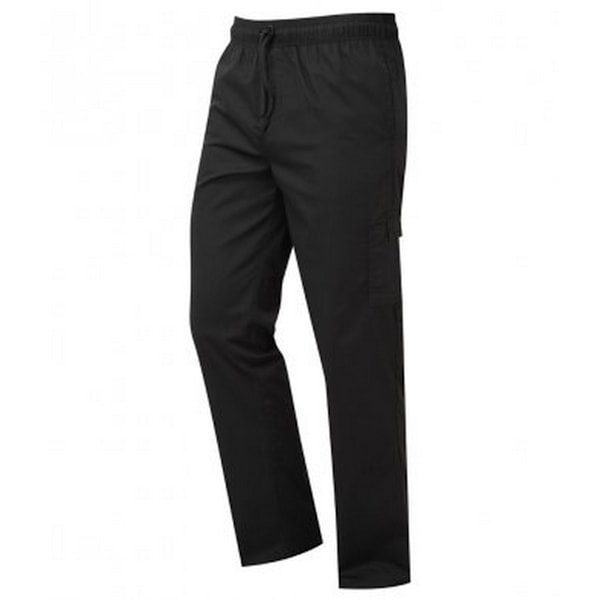Premier Unisex Vuxen Essential Kockbyxor XL Svart Black XL