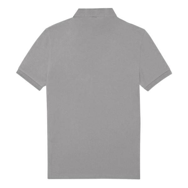 B&C Herr Polotröja 3XL Sports Grey Sports Grey 3XL