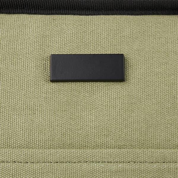 Joey 6L Canvas Kylväska One Size Olive Olive One Size