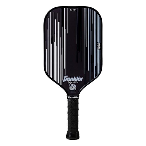 Franklin Signature Pro Series Pickleball Paddle 13mm Svart Black 13mm