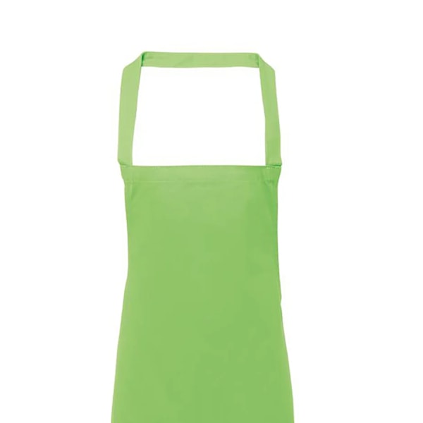 Premier Dam/Kvinnors Slim Förkläde (ingen ficka) / Arbetskläder (2-pack) Apple One Size