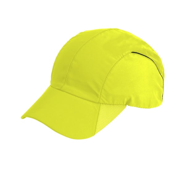Spiro Impact Sports Cap (2-pack) En storlek Fluorescerande gul Fluorescent Yellow One Size
