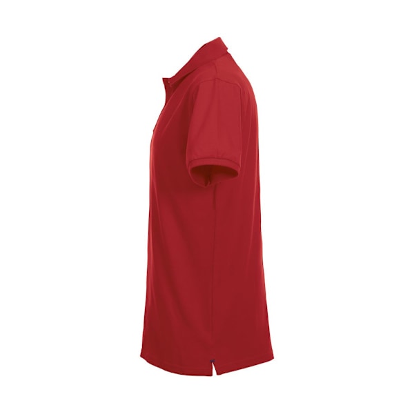 Clique Dam/Kvinnor Premium Poloshirt XL Röd Red XL