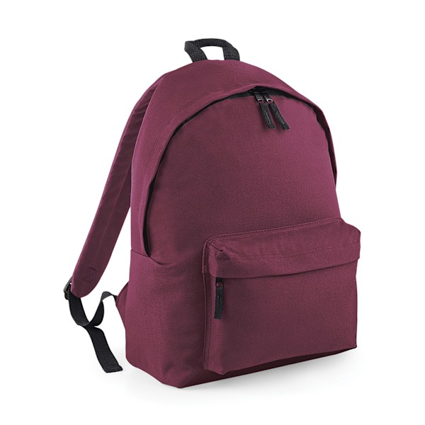 Beechfield Barn Junior Trendig Ryggsäck Väskor / Ryggsäck / Burgundy One Size