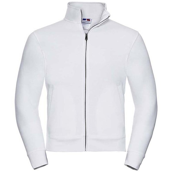 Russell Herr Authentic Full Zip Jacka 3XL Vit White 3XL