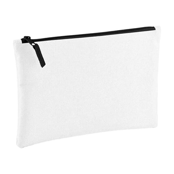 Bagbase Grab Pouch One Size Vit/Svart White/Black One Size