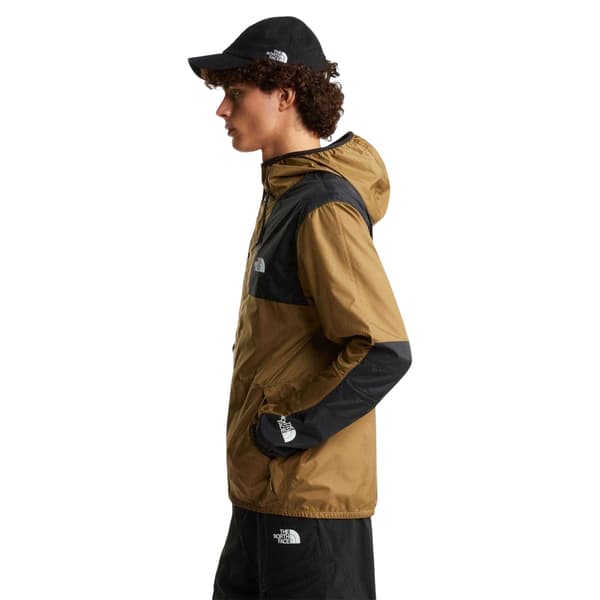 The North Face Herr Vattentålig Jacka L Cedar Cedar L