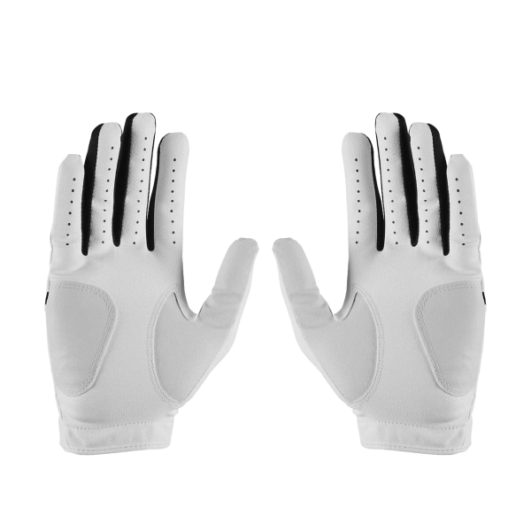 Nike Dam/Dam Dura Feel IX 2020 Left Hand Golf Glove M Whi White/Black M