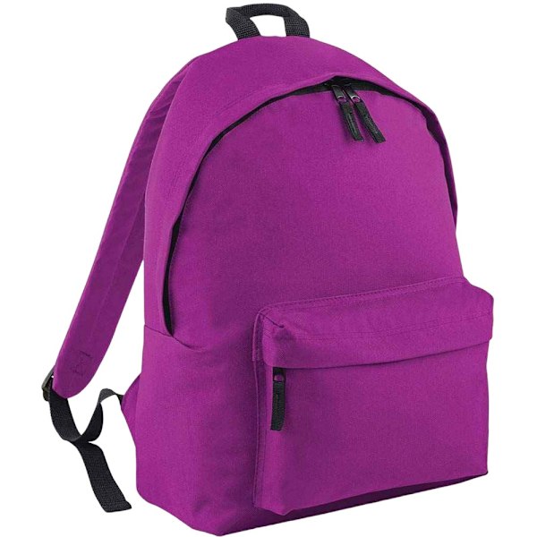 Bagbase Original Plain Ryggsäck One Size Magenta Magenta One Size