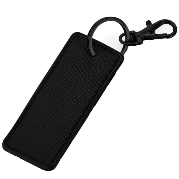 Bagbase Boutique Key Clip One Size Svart/Svart Black/Black One Size