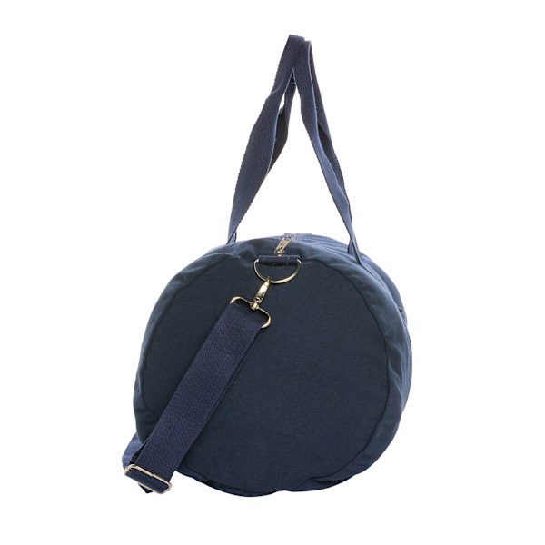 XD Collection Impact Aware Återvunnen Canvas Ofärgad Duffelväska On Navy One Size
