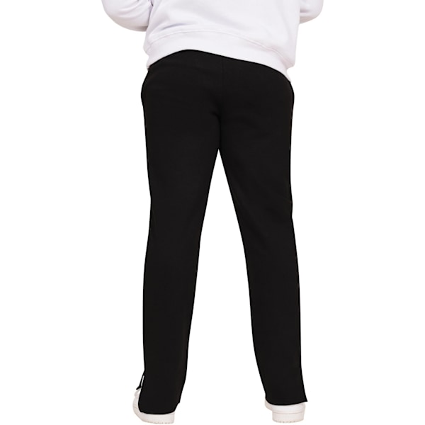 Casual Classics Herr Blended Core Split Hem Tall Joggingbyxor Black M R