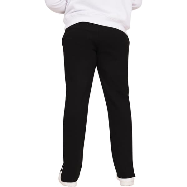 Casual Classics Herr Blended Core Split Hem Tall Joggingbyxor Black XXL R