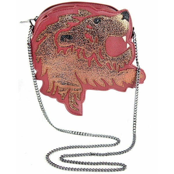 Danielle Nicole Gryffindor Harry Potter Crossbody Bag One Size Pink One Size