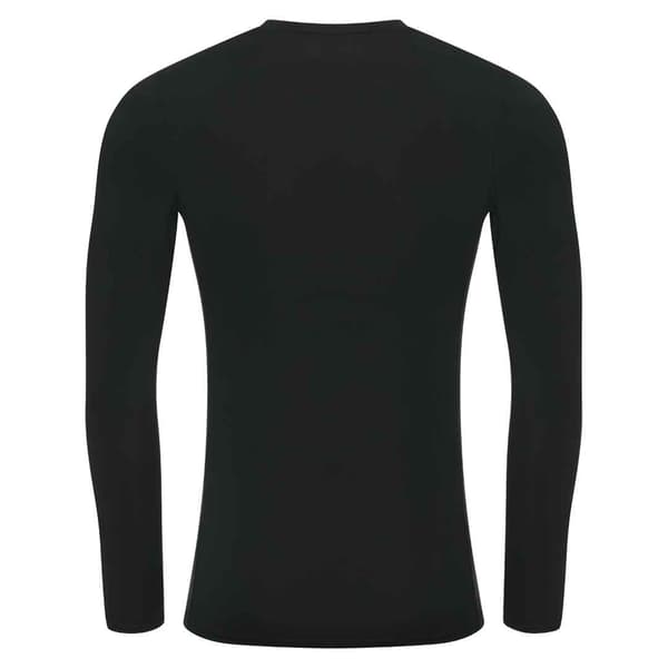 Awdis Mens Recycled Active Base Layer Top S Jet Black Jet Black S