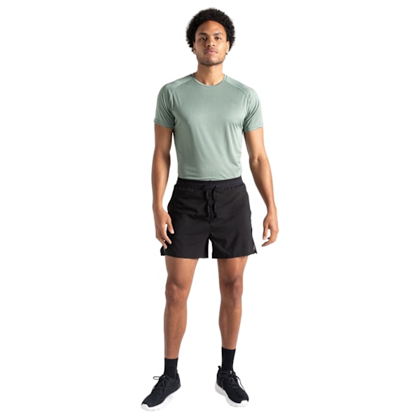 Dare 2B Accelerate Fitness Casual Shorts XXL Svart Black XXL