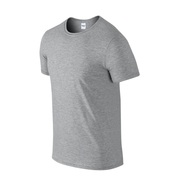 Gildan Unisex Vuxen T-shirt M Sports Grey Sports Grey M