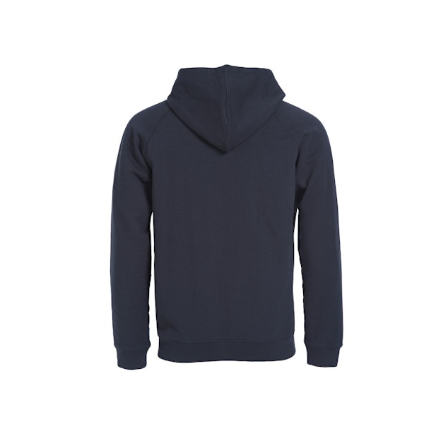Clique Herr Classic Hoodie M Mörk Marinblå Dark Navy M