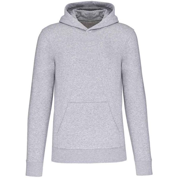 Kariban Barn/Barn Eco Vänlig Hoodie 6-8 År Oxford Grå Oxford Grey 6-8 Years