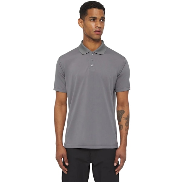 Dickies Everyday Polo Shirt XL Grå Grey XL