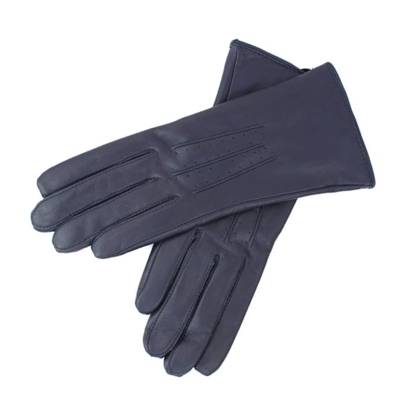 Eastern Counties Läder Dam/Dam Serena Läderhandskar XL Navy XL