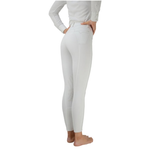 HyPERFORMANCE Dam/Dam Corby Cool Breeches 32in Vit White 32in