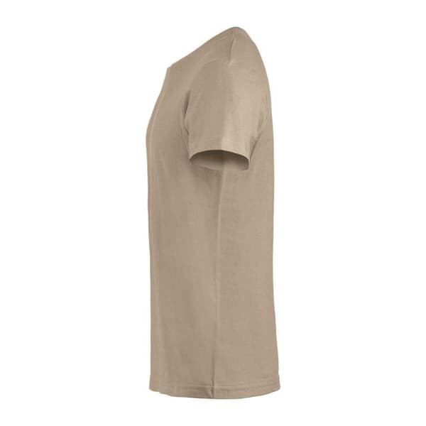 Clique Herr Basic T-shirt XS Caffe Latte Caffe Latte XS